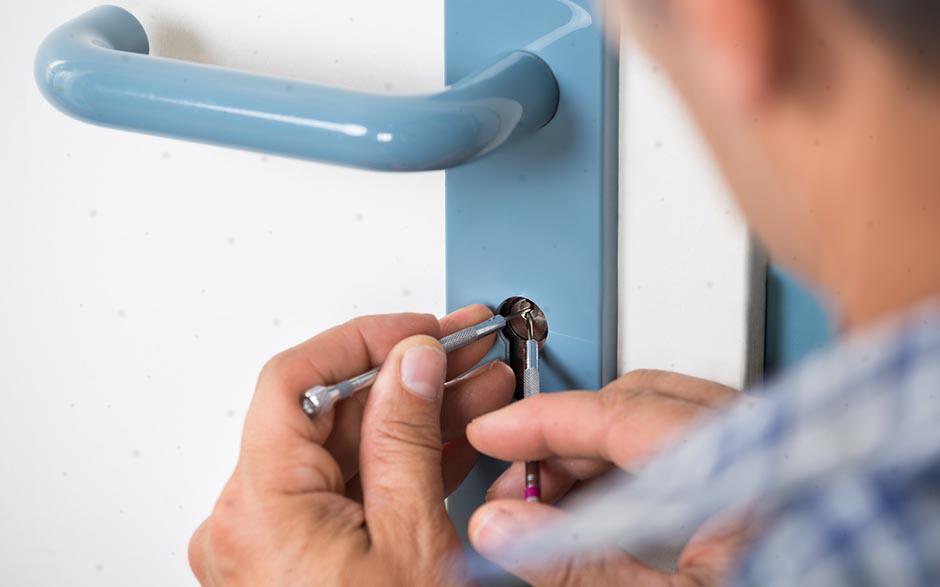 ouverture de porte blindée serrurier Ballainvilliers