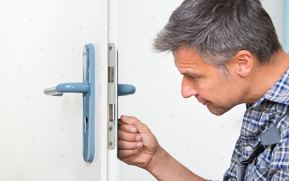 ouvrir une porte avec clé à l intérieur Épinay-sur-Seine